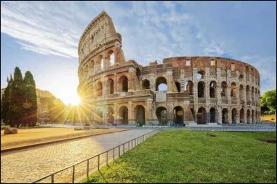 Où se situe le Colisée ?
