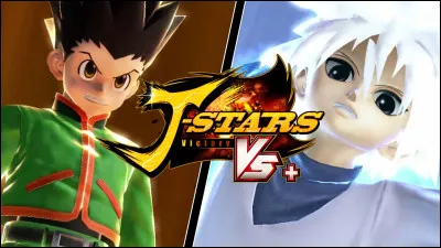 Un combat entre Gon et Killua : à ton avis, qui gagne ?