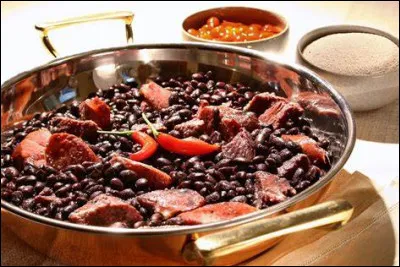 D'où provient la feijoada ?