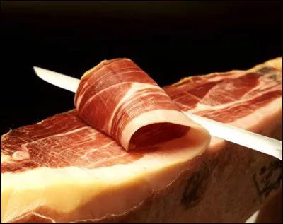 D'où provient le jambon ibérique ?