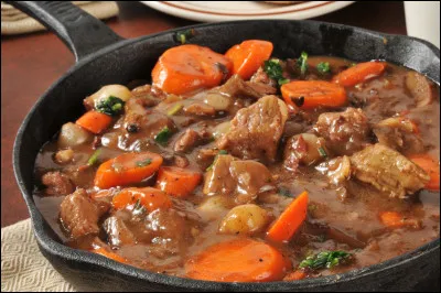 D'où provient le buf bourguignon ?