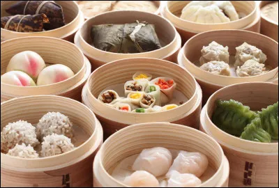 D'où provient le dim sum ?