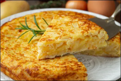 D'où provient la tortilla de patatas ?