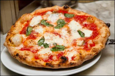 D'où provient la pizza napolitaine ?