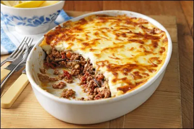 D'où provient la moussaka ?