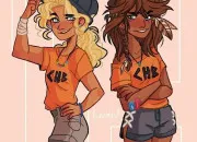 Quiz Annabeth ou Piper ?