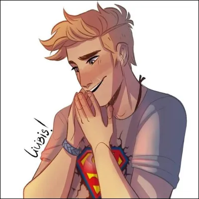 Qui est amoureuse de Jason Grace ?