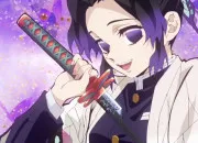 Quiz Connais-tu bien Kocho Shinobu ?