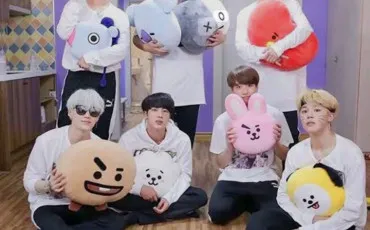 Quiz Bts