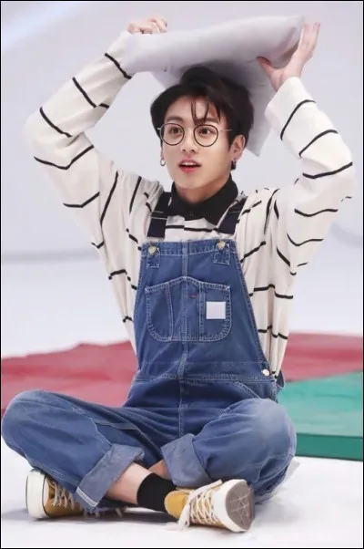 Quelle est la date de naissance de Jungkook ?