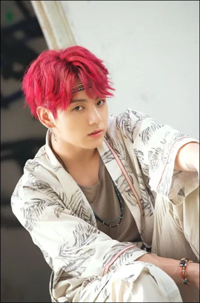 Laquelle de ces propositions est la peur de Jungkook ?