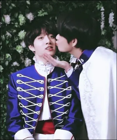 Avec qui forme-t-il le duo Taekook ?