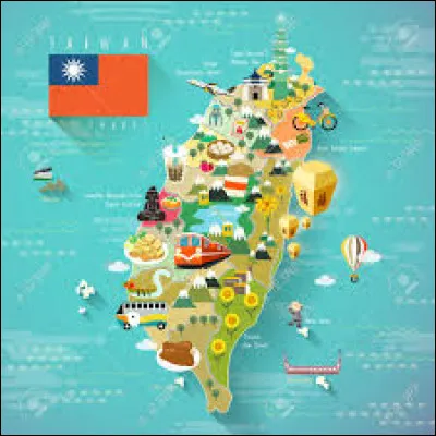 Quel pays est souvent accusé de vouloir annexer Taïwan ?