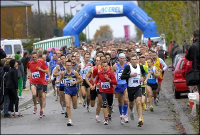 Quand on pratique la course à pied, il ne faut pas manquer de ...