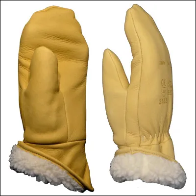 Bien utiles par grand froid :