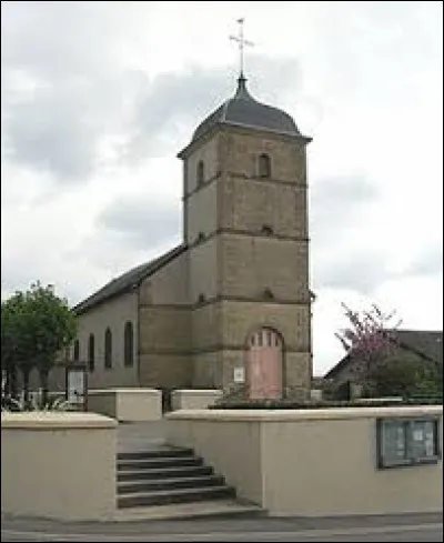 Nous terminons pr&egrave;s de la fronti&egrave;re belge, au pied de l'&eacute;glise de l'Assomption-de-la-Vierge, &agrave; Tellancourt. Village de l'aire d'attraction Longovicienne, dans le Pays Haut, il se situe dans le d&eacute;partement ...