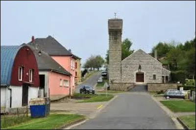 Village Ardennais, Moiry se situe en r&eacute;gion ...