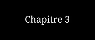 Pour commencer, quel est le titre de ce chapitre ?