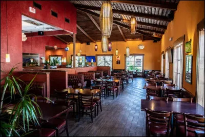 Dans quel restaurant vont-ils manger ensuite ?