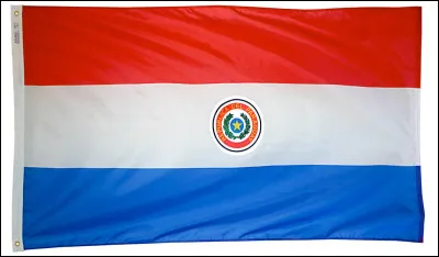 Quelle est la capitale du Paraguay ?