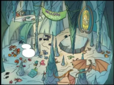 Combien y a-t-il d’Ailes dans Pyrrhia ?