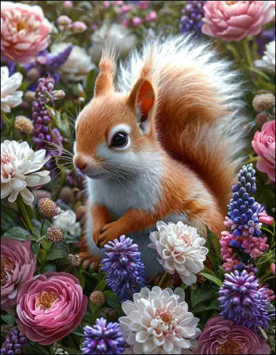 A quel chanteur, grand amateur de jazz, doit-on le titre "Un écureuil à Central Park" ?