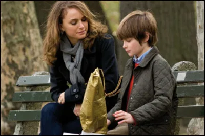 Quelle actrice est à l'affiche du film "Un hiver à Central Park", sorti en 2009 ?