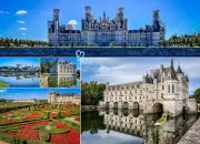 Quiz Les chteaux de la Loire
