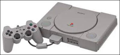 Quelle est cette console de Sony ?