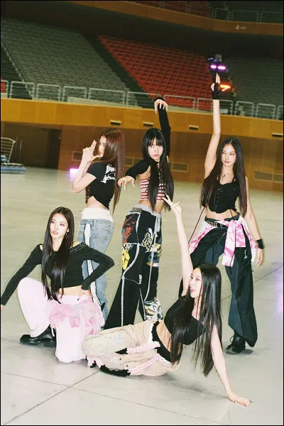 Quelle est ta couleur favorite ?