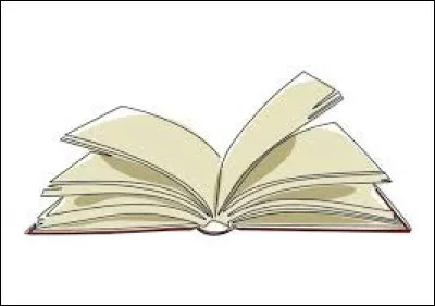 Finalement, c'était juste un vieux monsieur. Tu es rentré(e) dans ta tente et tu as mangé. Tu décides de lire un peu, le temps de digérer. Que lis-tu ?