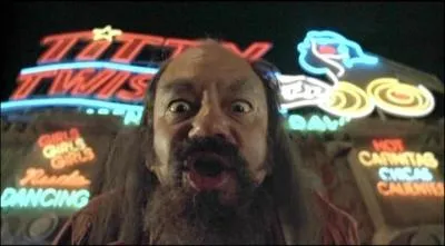 Quel rle ne tient pas Cheech Marin dans Une nuit en enfer ?