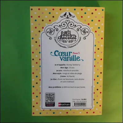 Pour prendre un nouveau départ, Honey part avec son père en...