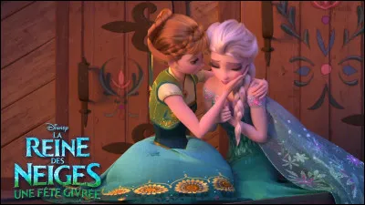 Pourquoi Elsa est-elle malade ?