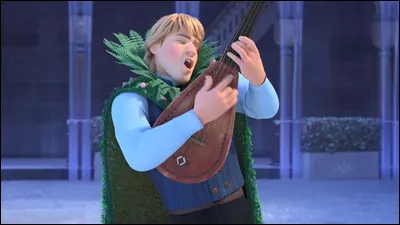 Quelle est la chanson de Kristoff qu'il chante pour réconforter Anna et Elsa ?