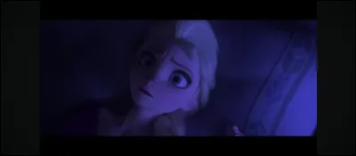 Qu'est-ce qui va réveiller Elsa au milieu de la nuit ?