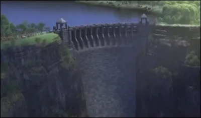 Quelle est la sombre vérité concernant le barrage ?