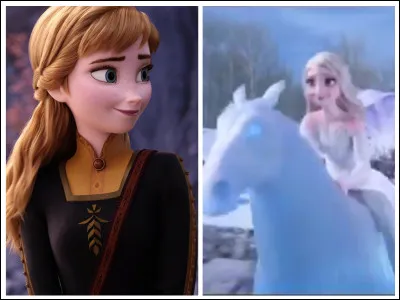 Que deviennent Elsa et Anna ?