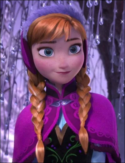 Comment Anna retrouve-t-elle Elsa ?