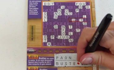 Quiz Vocabulaire
