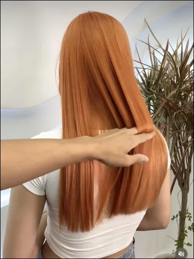 Quel type de cheveux as-tu ?