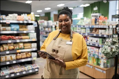 Qu'est-ce qu'un employé libre service ?