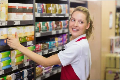 Qu'est-ce qu'un employ&eacute; libre service ?