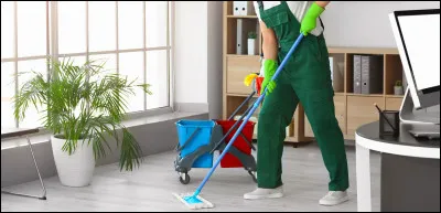 À quel moment doit-on effectuer le nettoyage d'un rayon ?