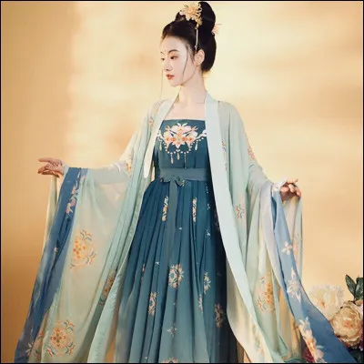 De quel pays est originaire le hanfu ?