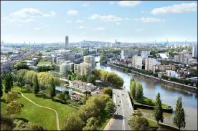 À quel duo de rappeurs doit-on la chanson "Seine-Saint-Denis style" en 1998 ?