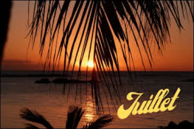 Quel groupe a interprété "Le 14 juillet" en 1989 ?