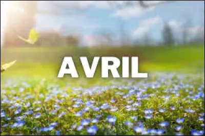 Qui a chanté "La fille d'Avril" en 2002 ?