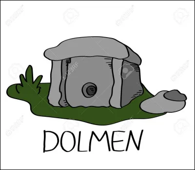 Que sont les dolmens ?