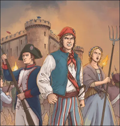 Que sest-il passé en 1789 ?